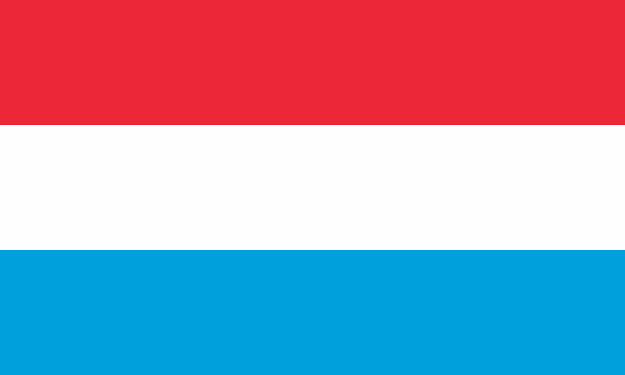 Vlag Luxemburg Koopvaardij - 100x150cm Spun-Poly